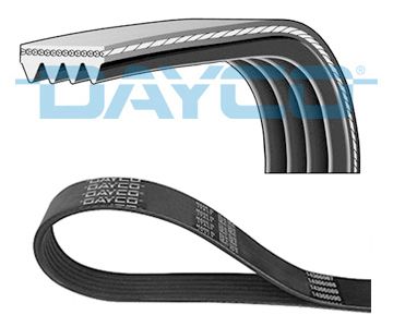 Поликлиновой ремень DAYCO 4PK845
