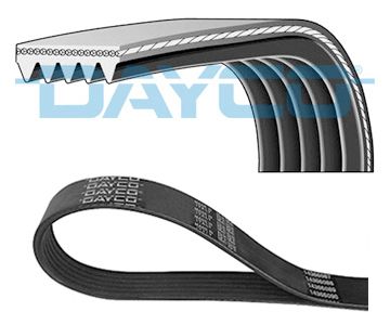 Поликлиновой ремень DAYCO 5PK1110