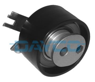 Натяжной ролик, ремень ГРМ DAYCO ATB1015