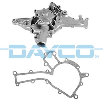 Водяной насос, охлаждение двигателя DAYCO DP332