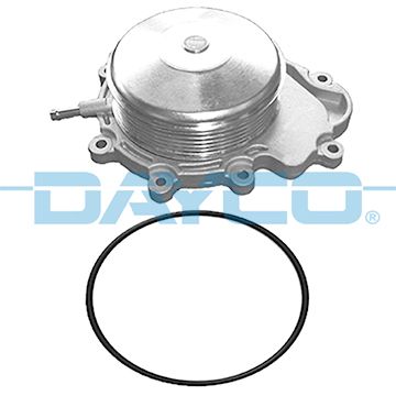 Водяной насос, охлаждение двигателя DAYCO DP389