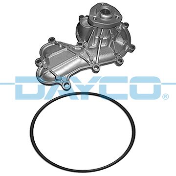 Водяной насос, охлаждение двигателя DAYCO DP400