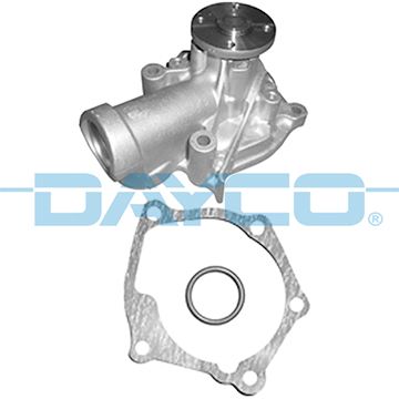 Водяной насос, охлаждение двигателя DAYCO DP538