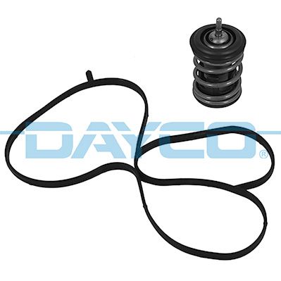 Термостат, охлаждающая жидкость DAYCO DT1264V