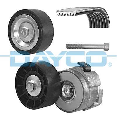 Поликлиновой ременный комплект DAYCO KPV285
