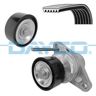Поликлиновой ременный комплект DAYCO KPV412