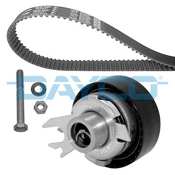 Комплект ремня ГРМ DAYCO KTB255