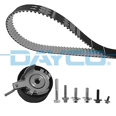 Комплект ремня ГРМ DAYCO KTB764K
