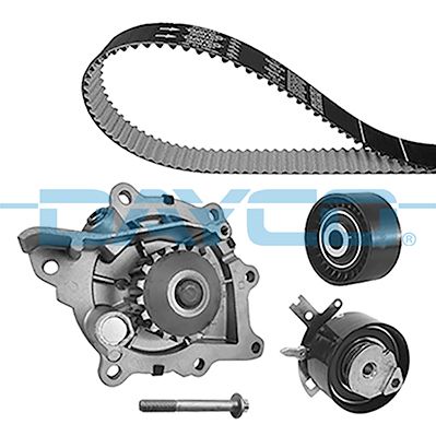 Водяной насос + комплект зубчатого ремня DAYCO KTBWP7150