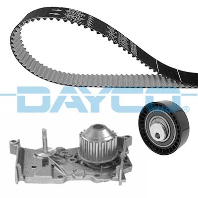 Водяной насос + комплект зубчатого ремня DAYCO KTBWP7941