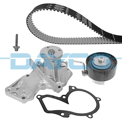 Водяной насос + комплект зубчатого ремня DAYCO KTBWP9480