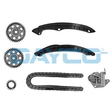 Комплект цели привода распредвала DAYCO KTC1001