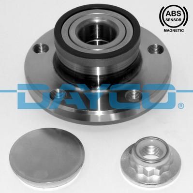 Комплект подшипника ступицы колеса DAYCO KWD1006