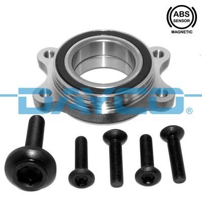 Комплект подшипника ступицы колеса DAYCO KWD1041