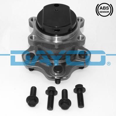Комплект подшипника ступицы колеса DAYCO KWD1083