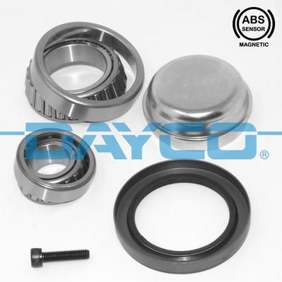 Комплект подшипника ступицы колеса DAYCO KWD1098