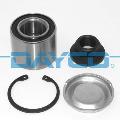 Комплект подшипника ступицы колеса DAYCO KWD1119