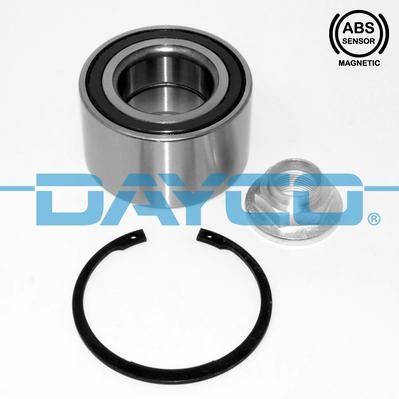 Комплект подшипника ступицы колеса DAYCO KWD1133
