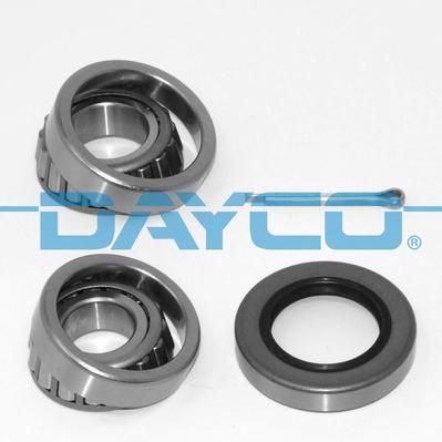 Комплект подшипника ступицы колеса DAYCO KWD1162