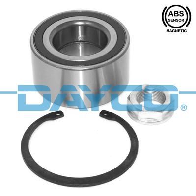 Комплект подшипника ступицы колеса DAYCO KWD1180