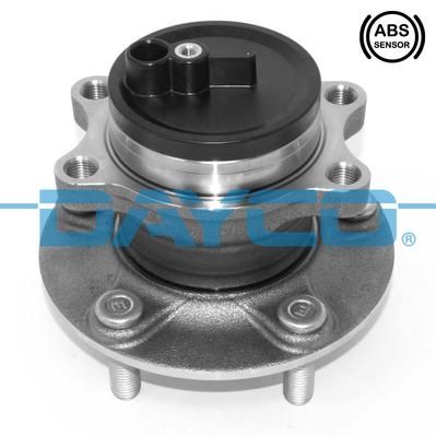 Комплект подшипника ступицы колеса DAYCO KWD1283