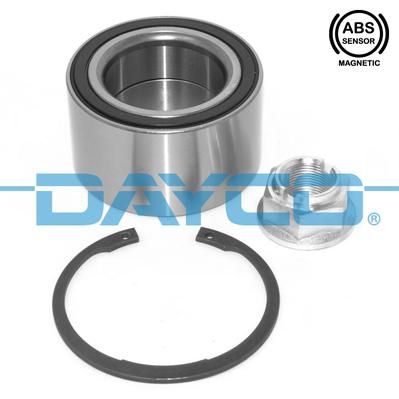 Комплект подшипника ступицы колеса DAYCO KWD1319