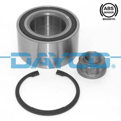 Комплект подшипника ступицы колеса DAYCO KWD1332