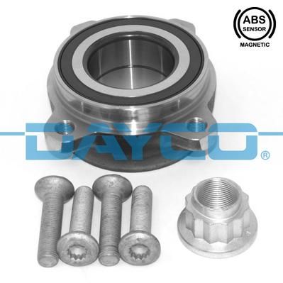 Комплект подшипника ступицы колеса DAYCO KWD1396