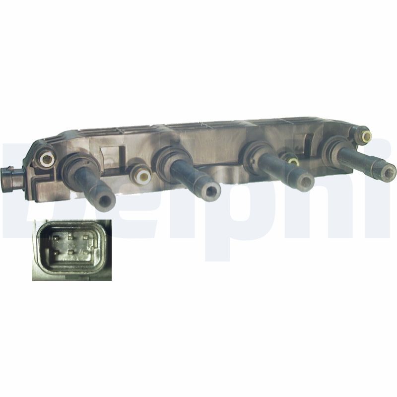 Катушка зажигания DELPHI CE1000012B1