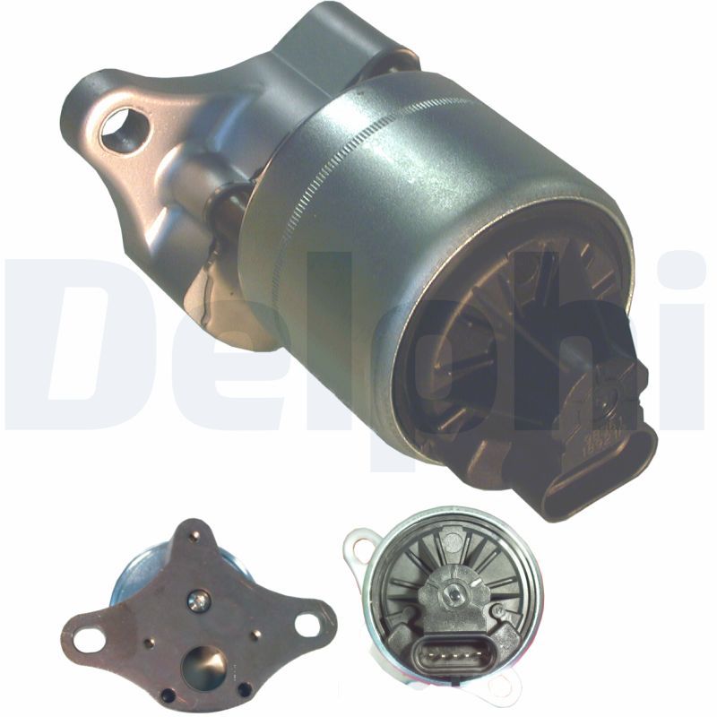 Клапан возврата ОГ DELPHI EG1000612B1
