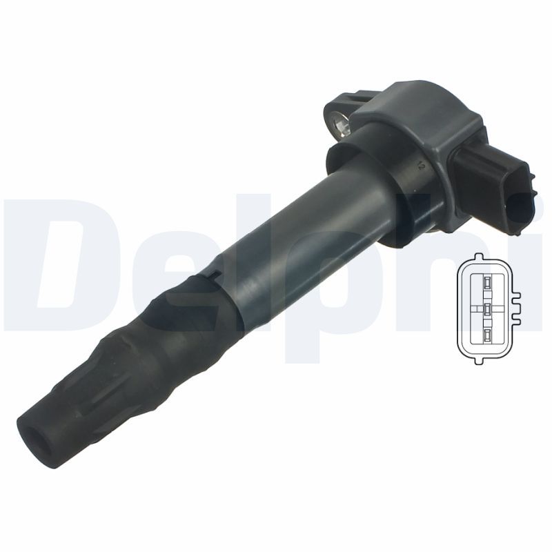Катушка зажигания DELPHI GN1044012B1