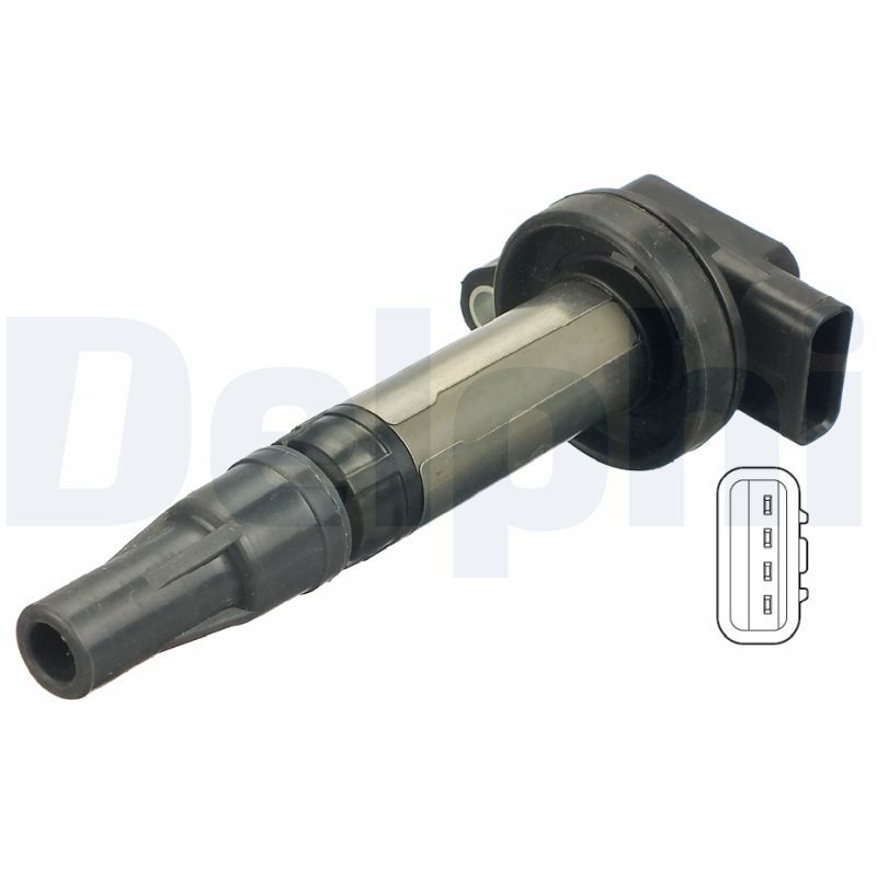 Катушка зажигания DELPHI GN1044812B1