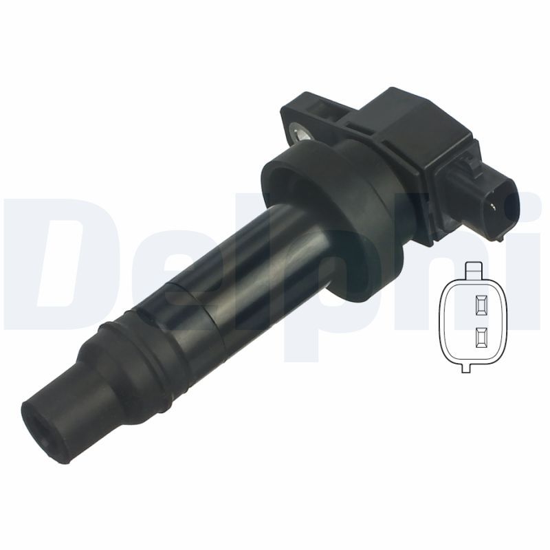 Катушка зажигания DELPHI GN1059012B1