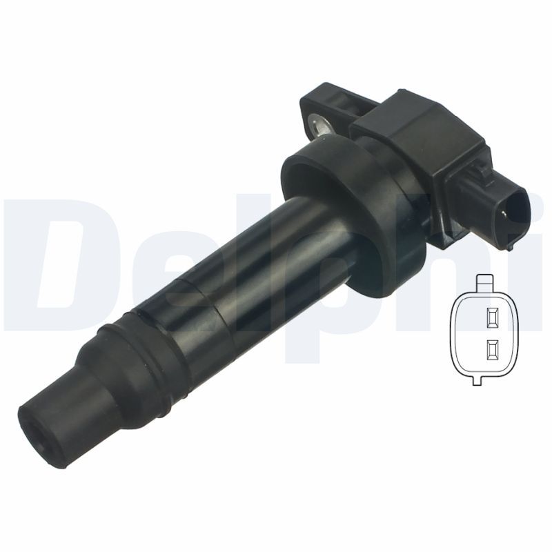 Катушка зажигания DELPHI GN1060112B1