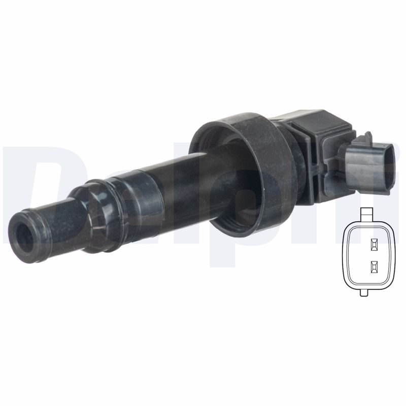 Катушка зажигания DELPHI GN1063412B1