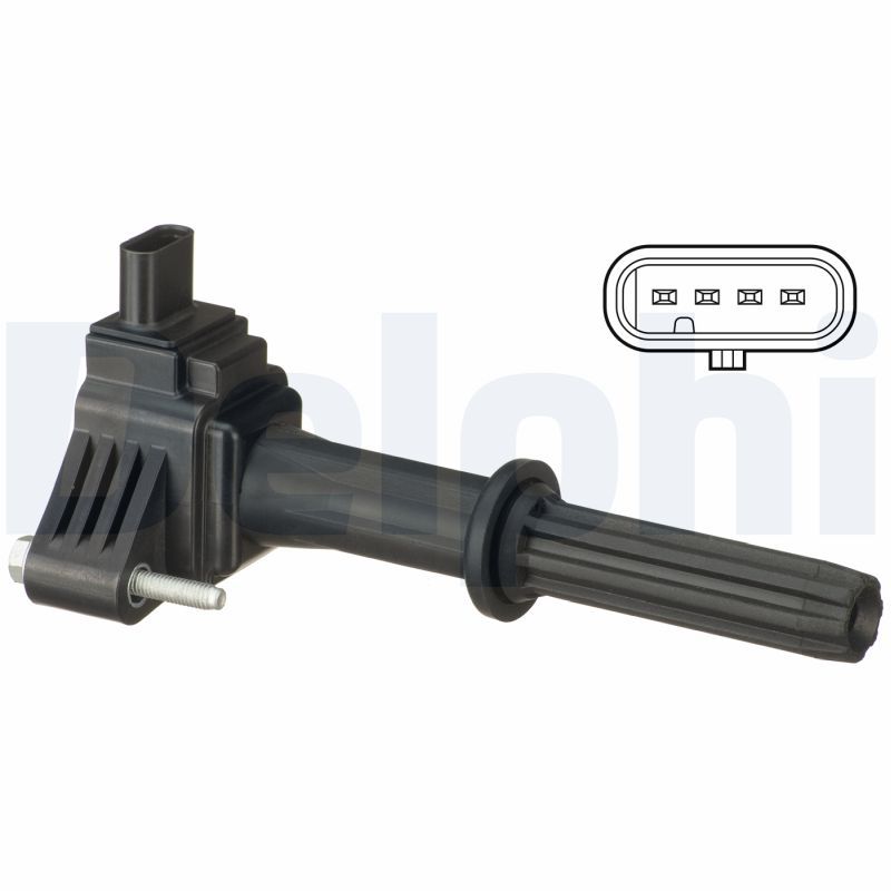 Катушка зажигания DELPHI GN1088312B1