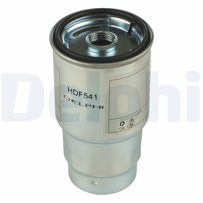 Топливный фильтр DELPHI HDF541