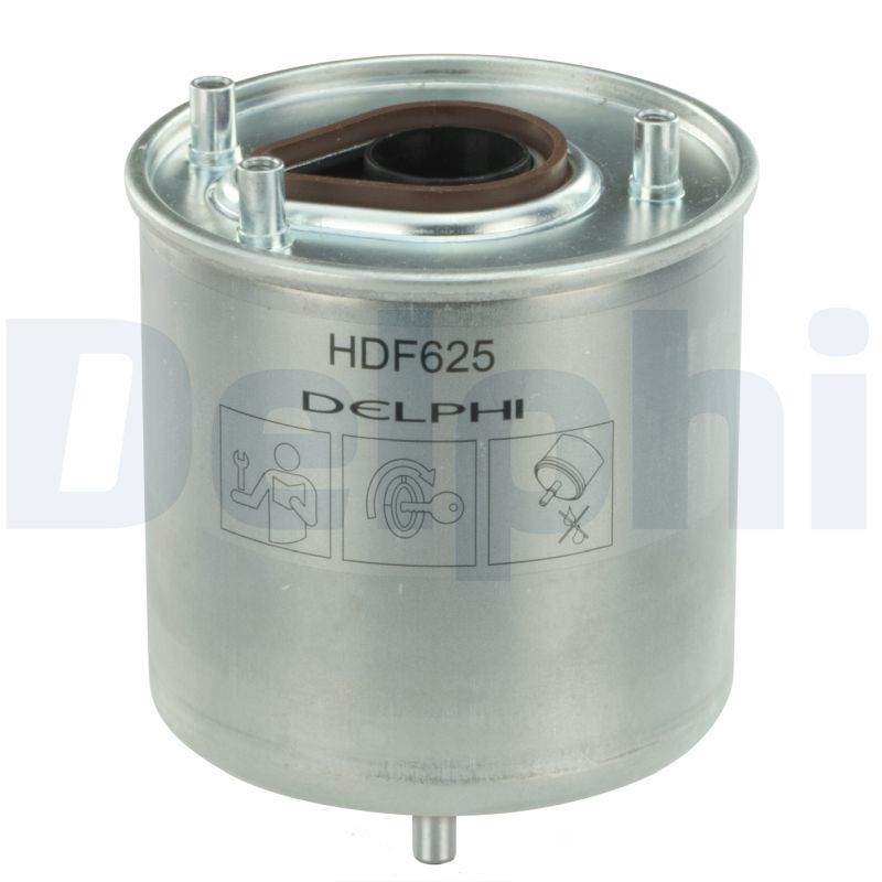 Топливный фильтр DELPHI HDF625
