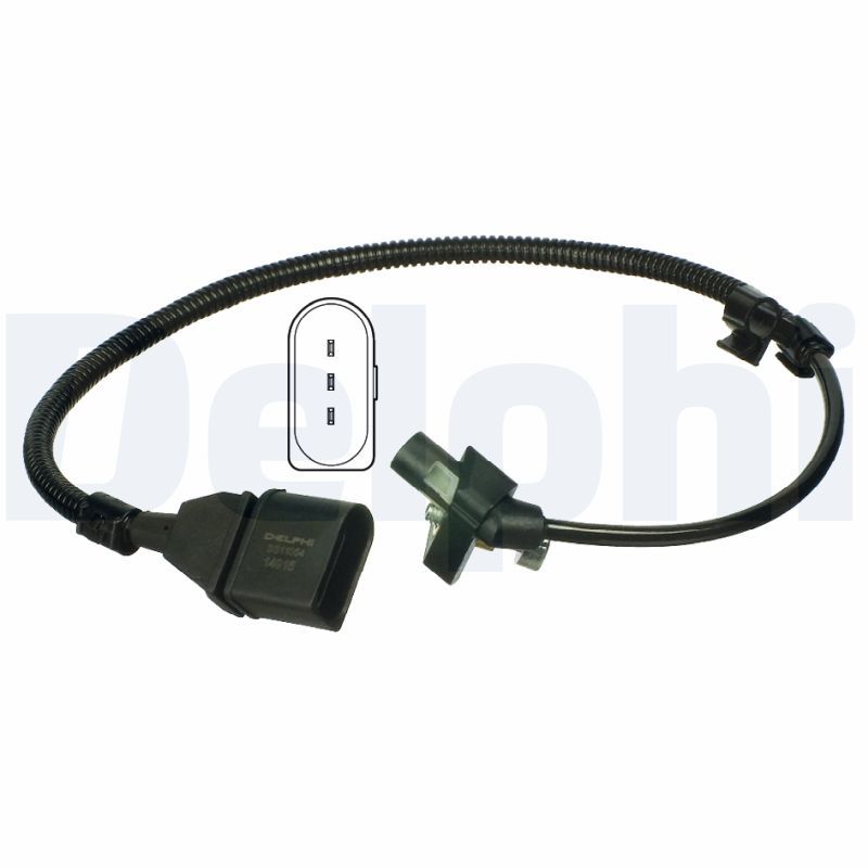 Датчик импульсов DELPHI SS11054