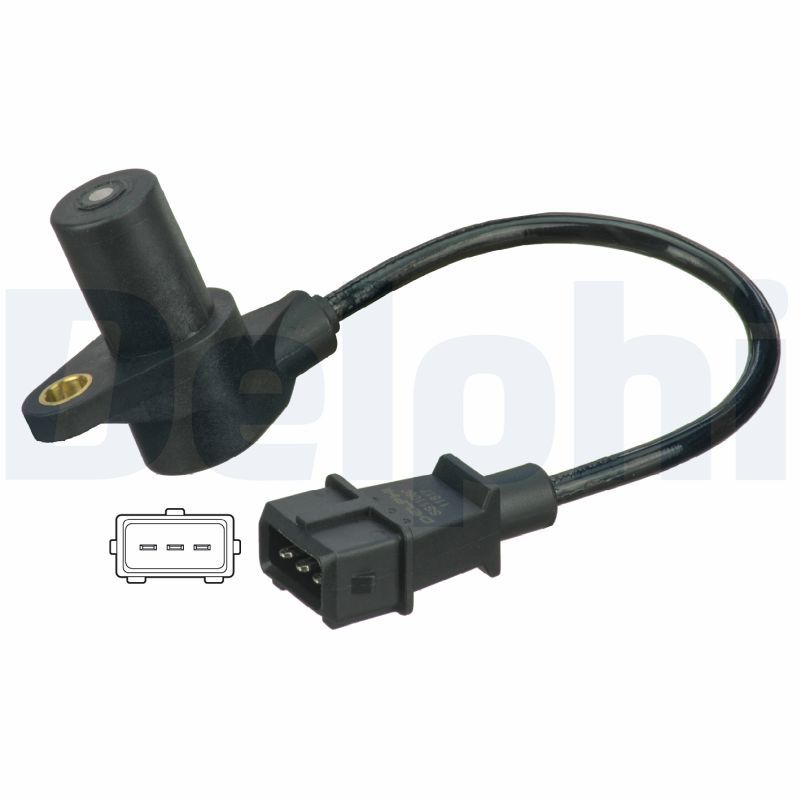 Датчик импульсов DELPHI SS11060