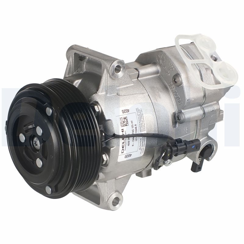 Компрессор, кондиционер DELPHI TSP0155990