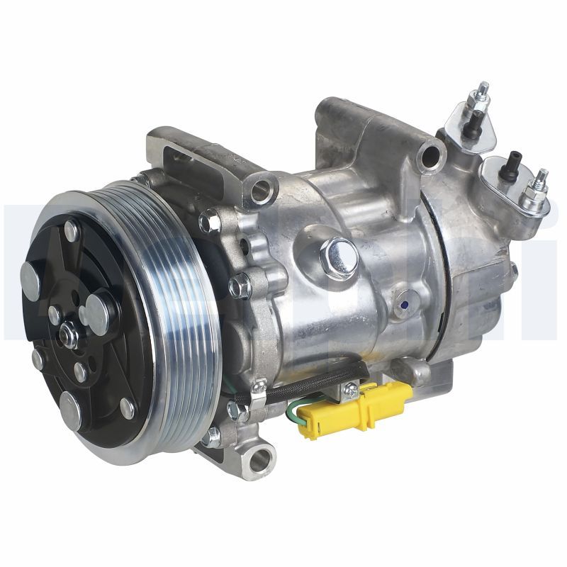 Компрессор, кондиционер DELPHI TSP0159851