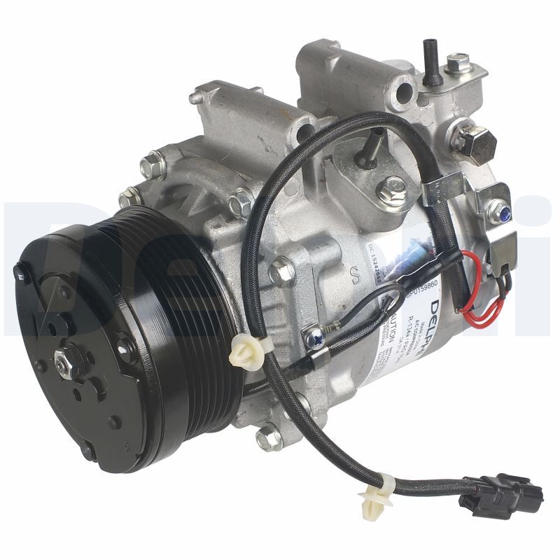 Компрессор, кондиционер DELPHI TSP0159860