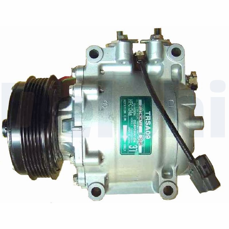 Компрессор, кондиционер DELPHI TSP0159861