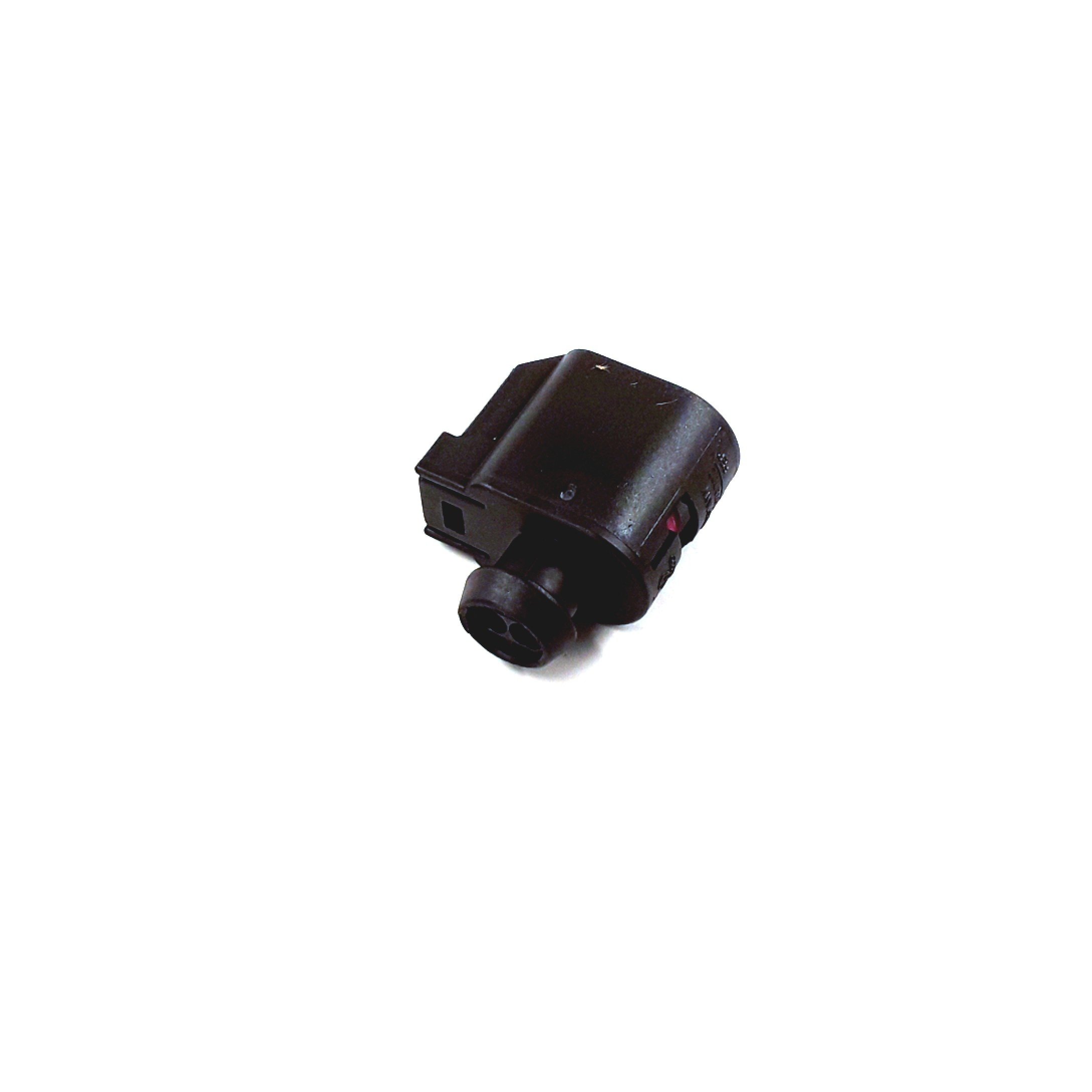 корпус плоского разъема
 VAG 8T0973702