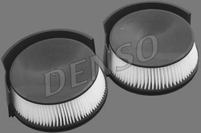 Фильтр, воздух во внутренном пространстве DENSO DCF277P