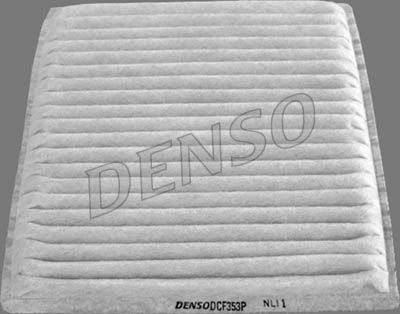 Фильтр, воздух во внутренном пространстве DENSO DCF353P