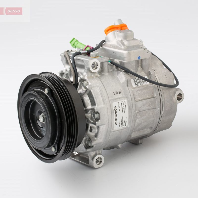 Компрессор, кондиционер DENSO DCP02006