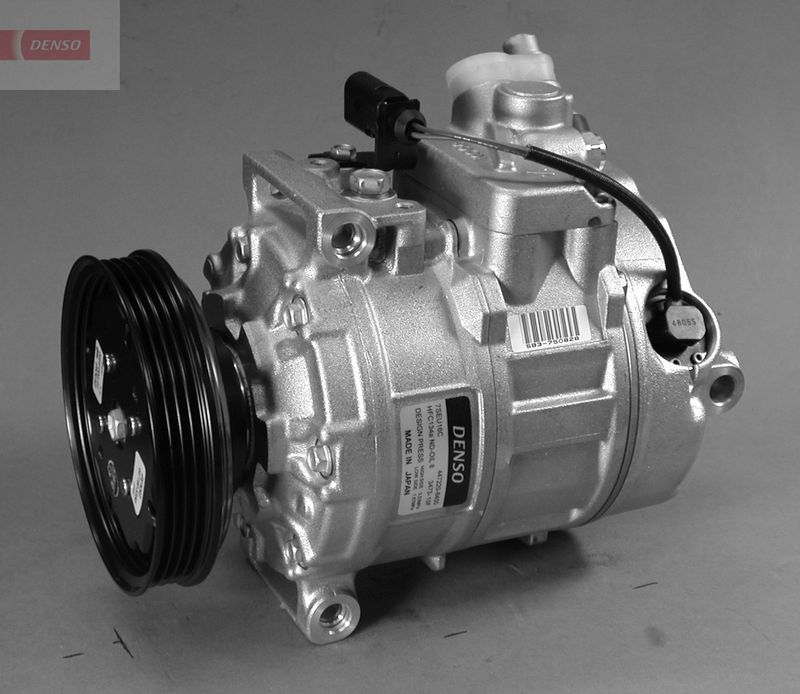 Компрессор, кондиционер DENSO DCP02010