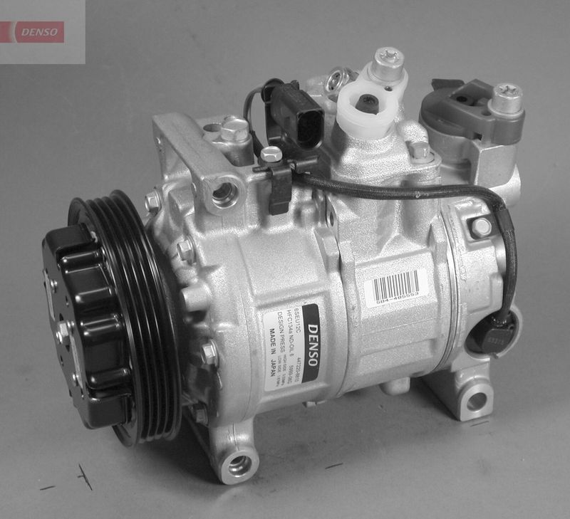 Компрессор, кондиционер DENSO DCP02013